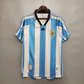 Argentina Home Retro 1998