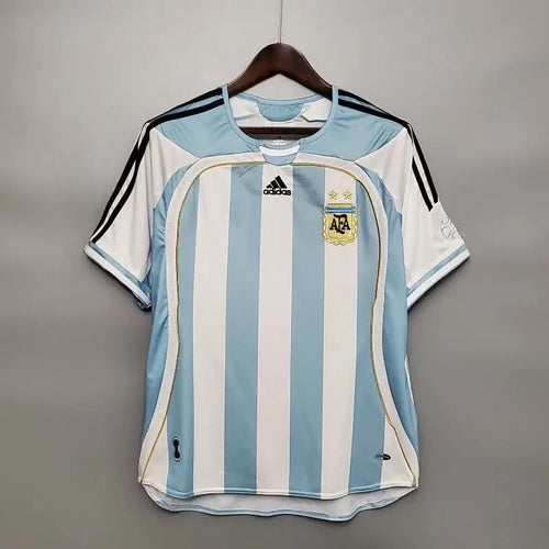Argentine Domicile Retro 2006 Passe D
