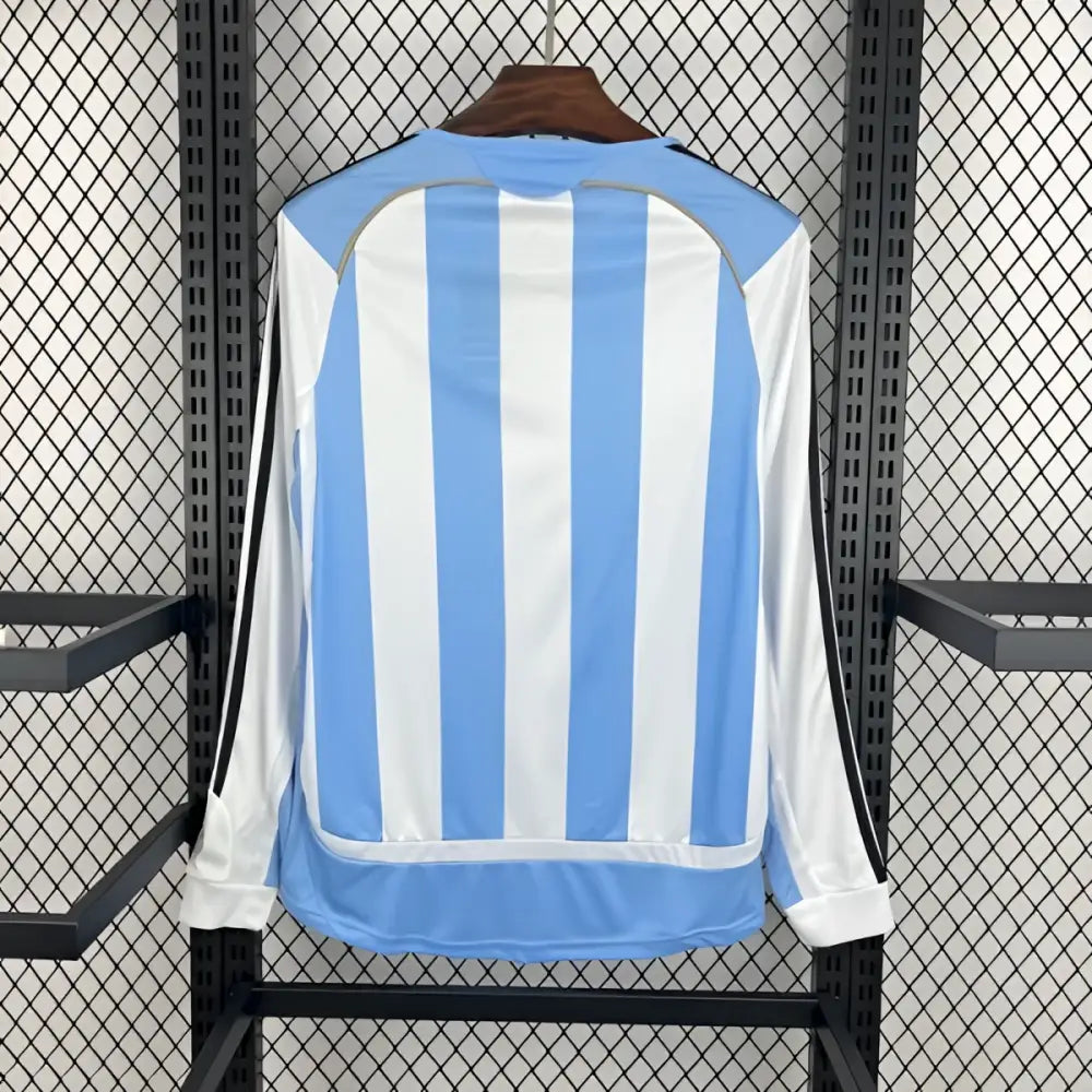 Argentinien Heimtrikot Retro 2006