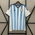 Argentinien Heimtrikot Retro 2014