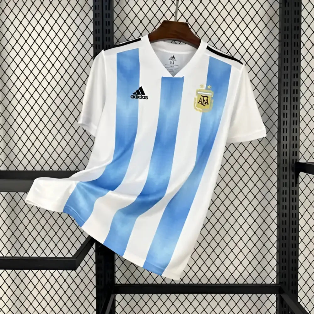Argentinien Heim Retro 2018