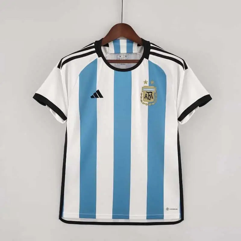 Argentinien Heimtrikot Retro 2022