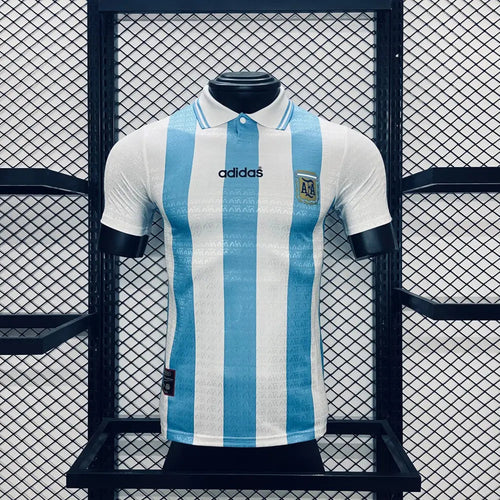 Argentine Domicile Version Joueur 1993/1994 Passe D