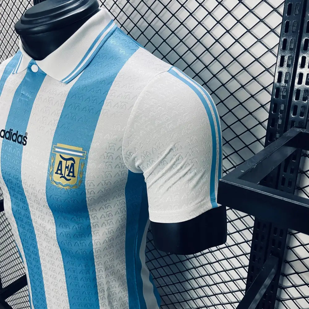 Argentinien Heimversion Spieler 1993/1994
