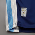 Argentina Away Retro 1998