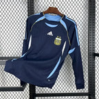 Argentine Extérieur Retro 2006