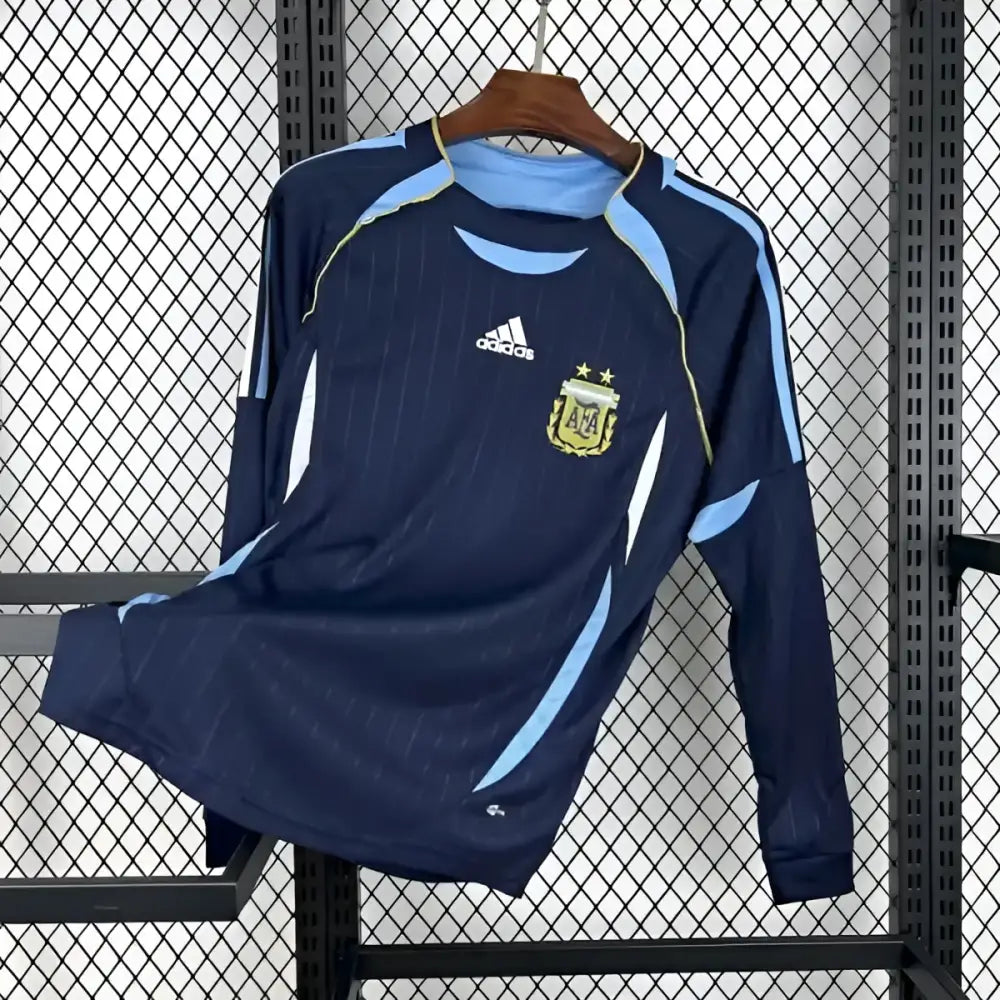 Argentinien Auswärts Retro 2006