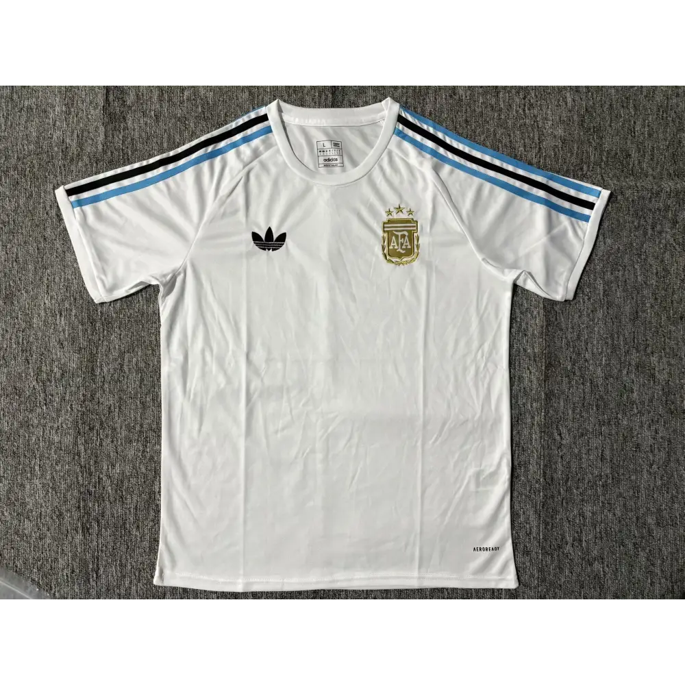 Argentinien Training Weiß 2025/2026
