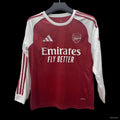 Arsenal Home Long Sleeve 2025/2026