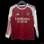 Arsenal Home Long Sleeve 2025/2026