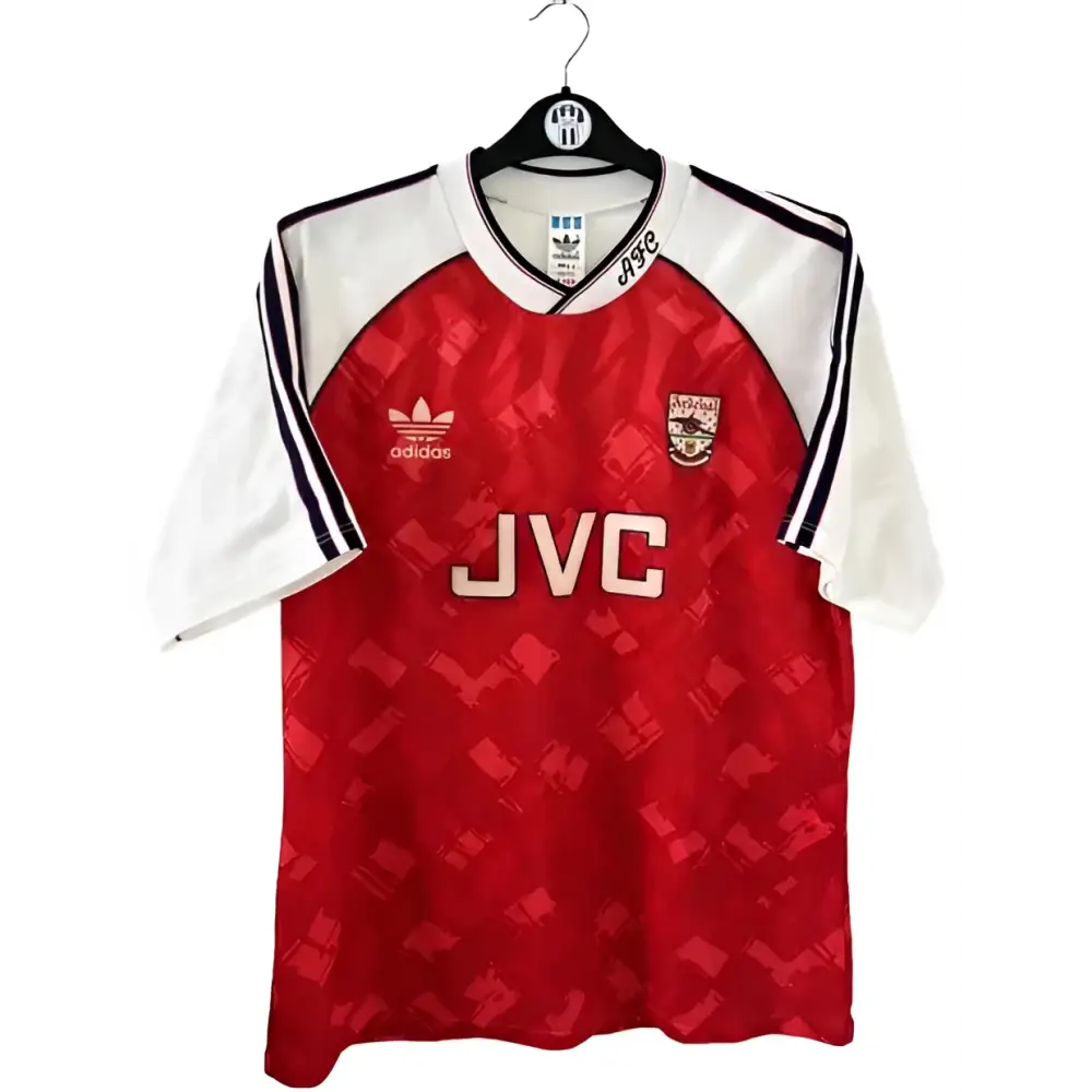 Arsenal Heim Retro 1990/1991