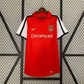 Arsenal Home Retro 2001/2002