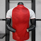 Arsenal Domicile Version Joueur 2025/2026