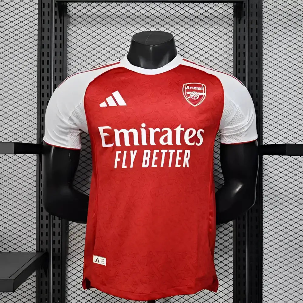 Arsenal Heim Spielerversion 2025/2026