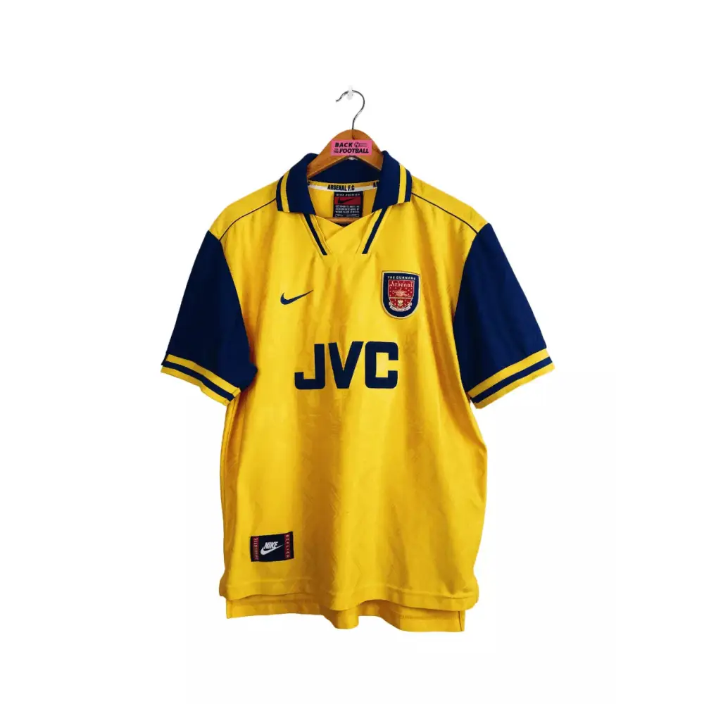 Arsenal Auswärts Retro 1996/1997