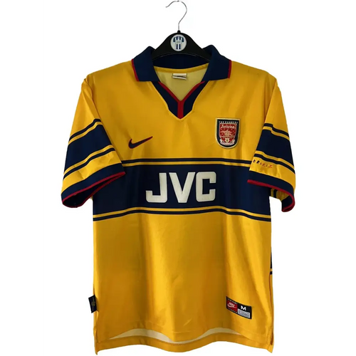 Arsenal Extérieur Retro 1997/1999 Passe D
