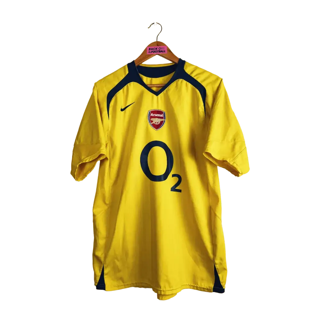 Arsenal Auswärts Retro 2005/2006