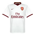 Arsenal Drittes Retro 2008/2009