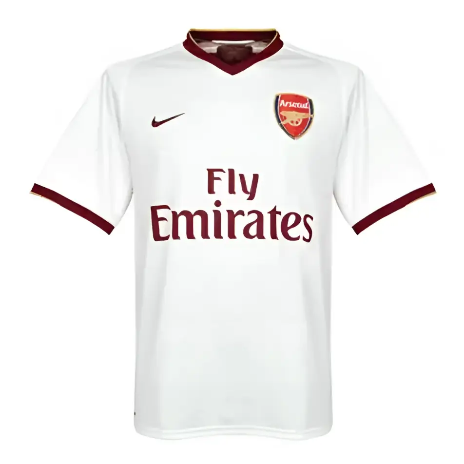 Arsenal Drittes Retro 2008/2009