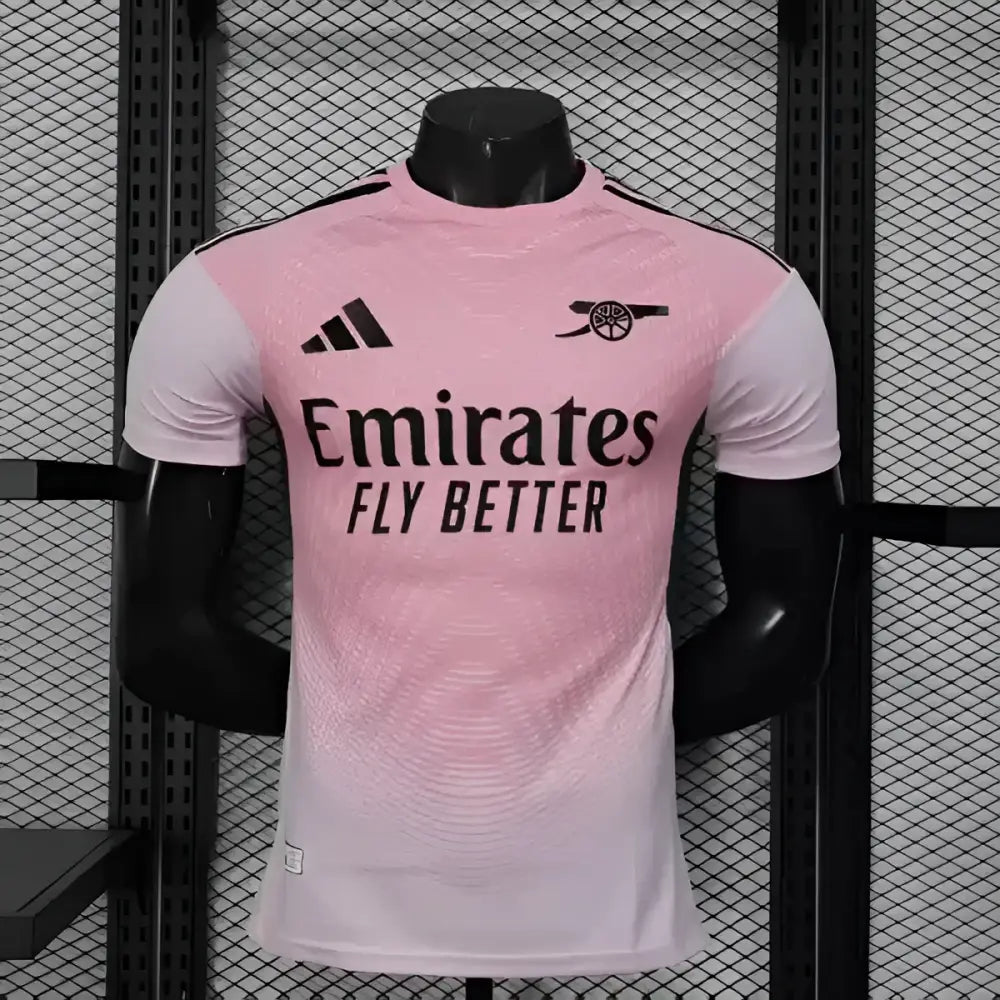 Arsenal Special Rose Player Version 2025/2026