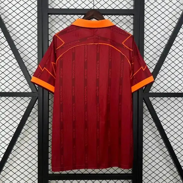 AS Roma Home Retro 1990/2000