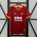 AS Roma Home Retro 1990/2000