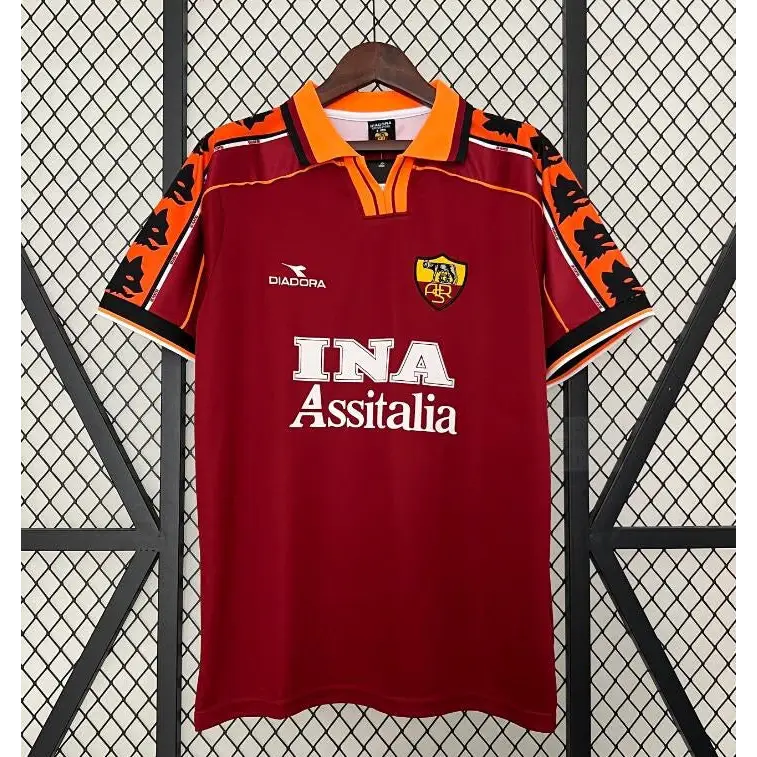 AS Rom Heim Retro 1998/1999