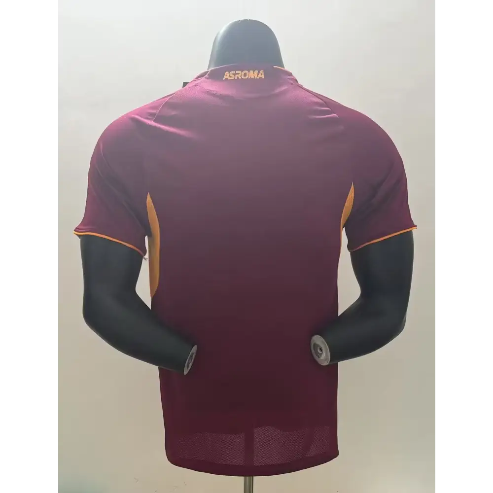 AS Rom Heimtrikot Spielerversion 2025/2026