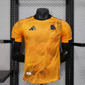 AS Rom Auswärts Trikot Spielerversion 2025/2026