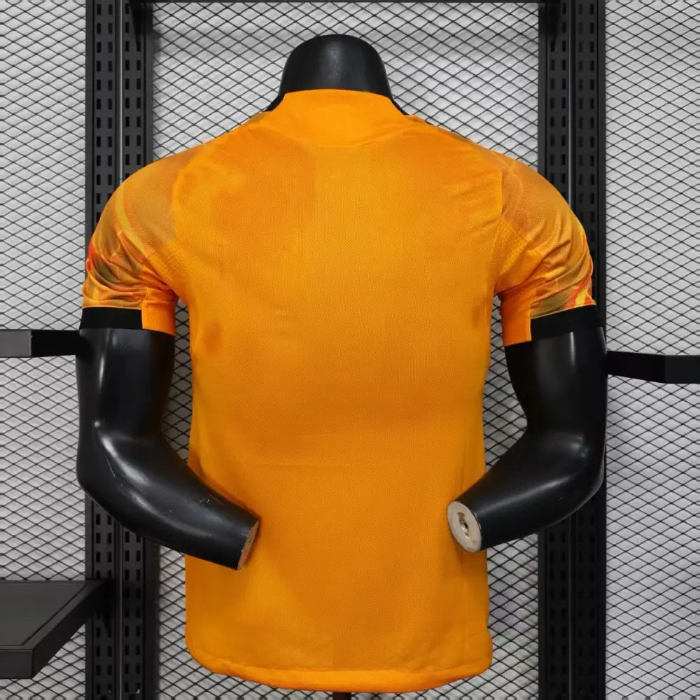 AS Rom Auswärts Trikot Spielerversion 2025/2026