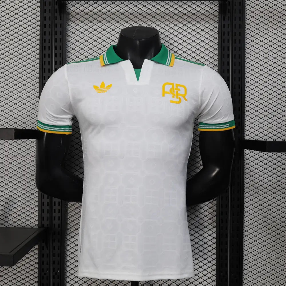 AS Rom Drittes Spieler-Trikot 2025/2026