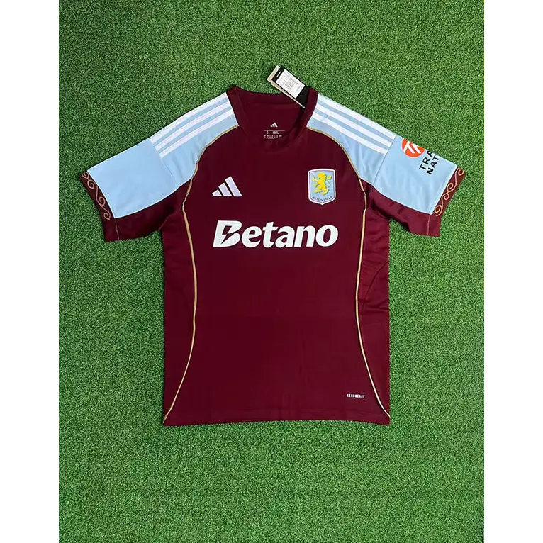 Aston Villa Home 2025/2026