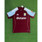 Aston Villa Home 2025/2026
