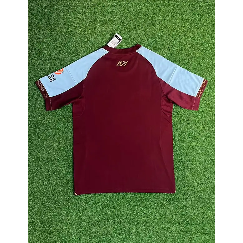 Aston Villa Home 2025/2026