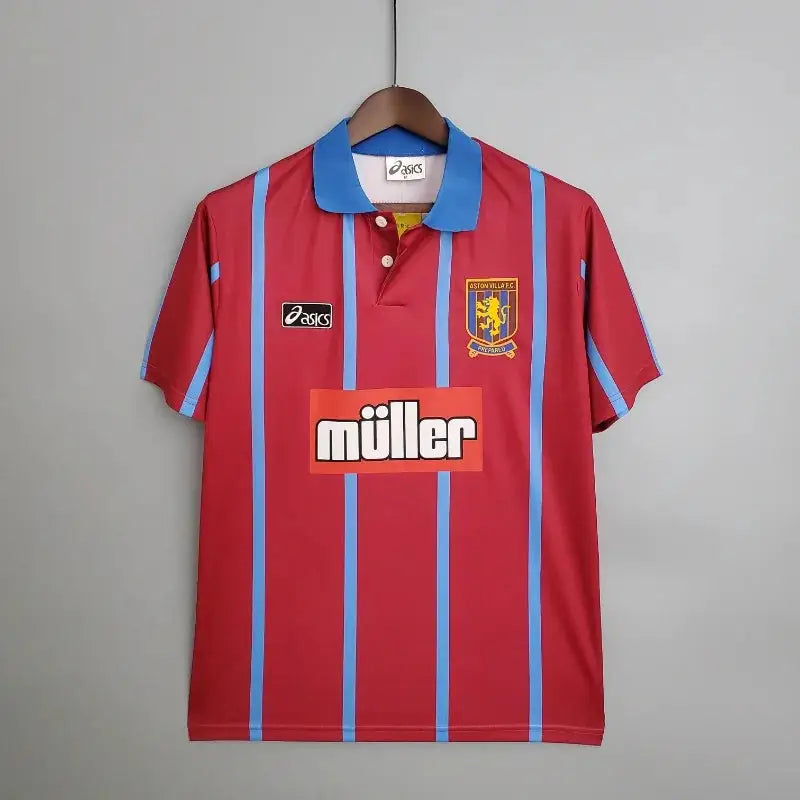 Aston Villa Home Retro 1993/1994