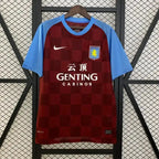 Aston Villa Home Retro 2011/2012