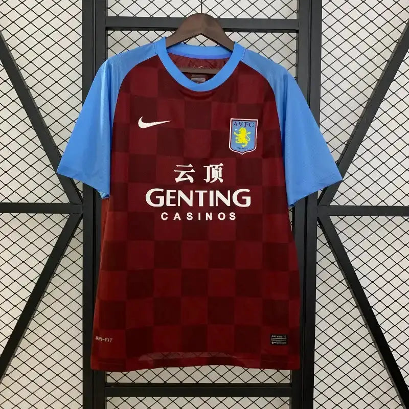 Aston Villa Heim Retro 2011/2012