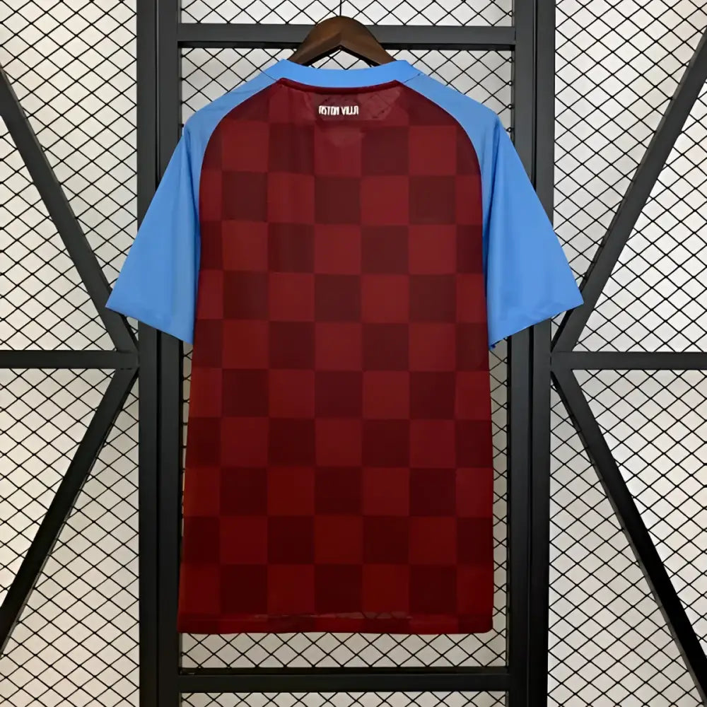 Aston Villa Home Retro 2011/2012