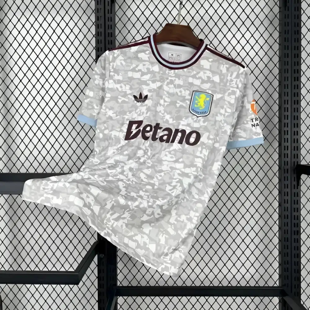Aston Villa Away 2 2025/2026