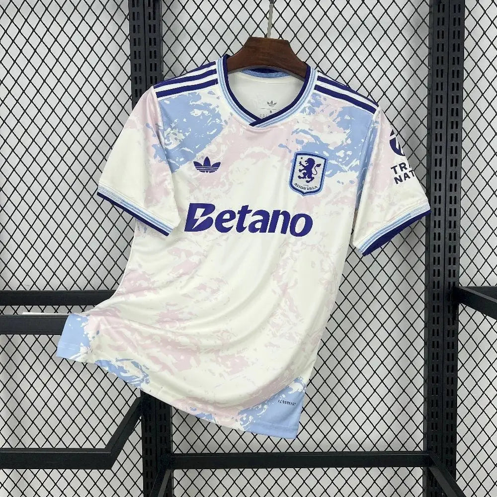 Aston Villa Drittes Trikot 2025/2026