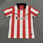 Athletic Bilbao Home 2025/2026
