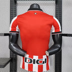 Athletic Bilbao Player Version Home 2025/2026