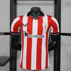 Athletic Bilbao Player Version Home 2025/2026