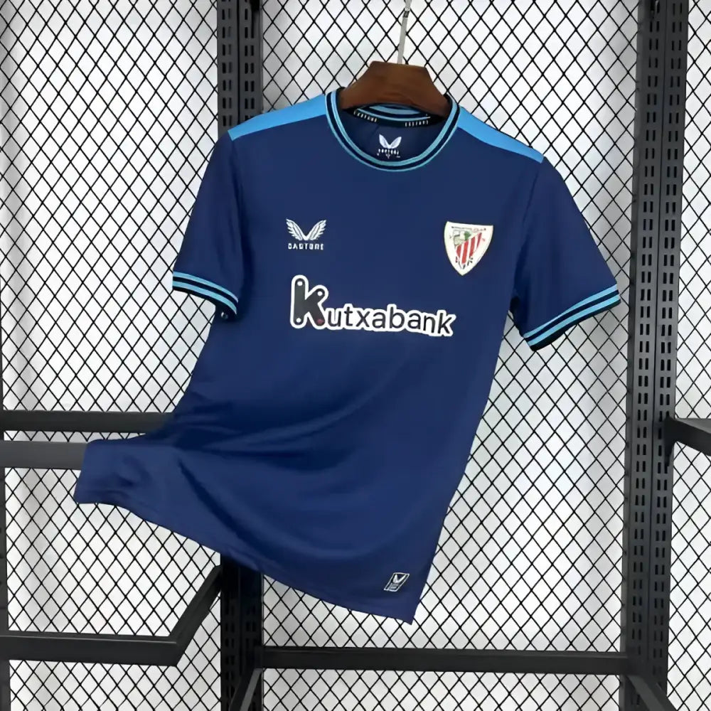 Athletic Bilbao Auswärts 2025/2026