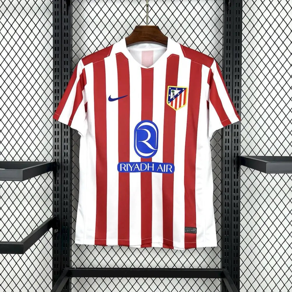 Atlético Madrid Heim 2025/2026