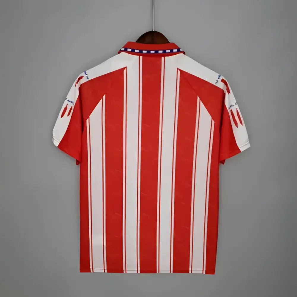 Atlético Madrid Heim Retro 1994/1995