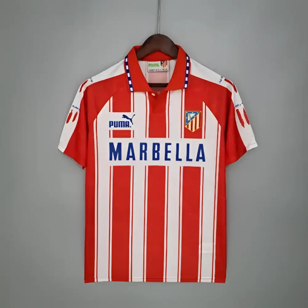 Atlético Madrid Heim Retro 1994/1995