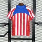 Atlético Madrid Home Retro 1996/1997