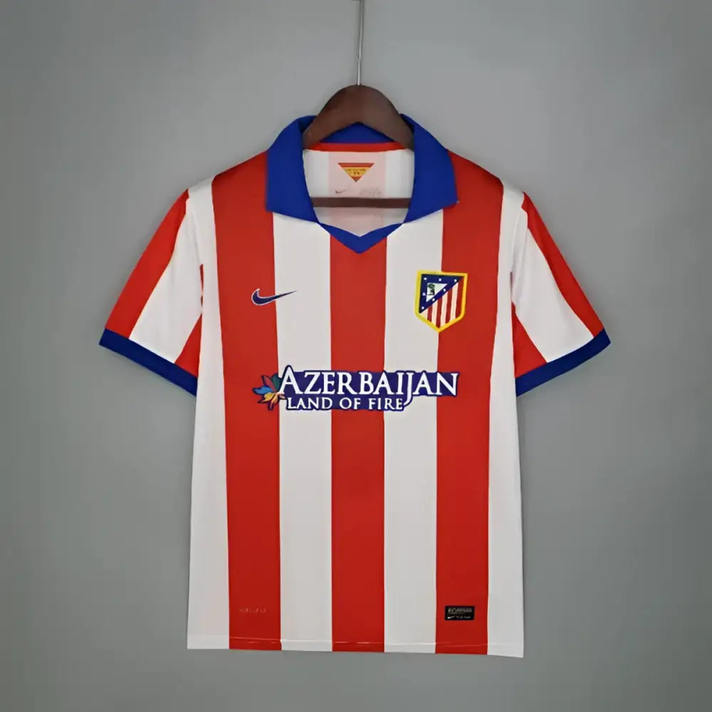 Atlético Madrid Heim Retro 2014/2015