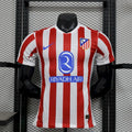 Atlético Madrid Heimtrikot Spielerversion 2025/2026